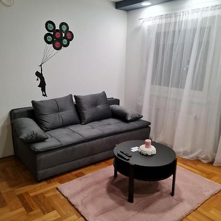 Apartman Vinyl - Self Chek-In Osijek Eksteriør billede