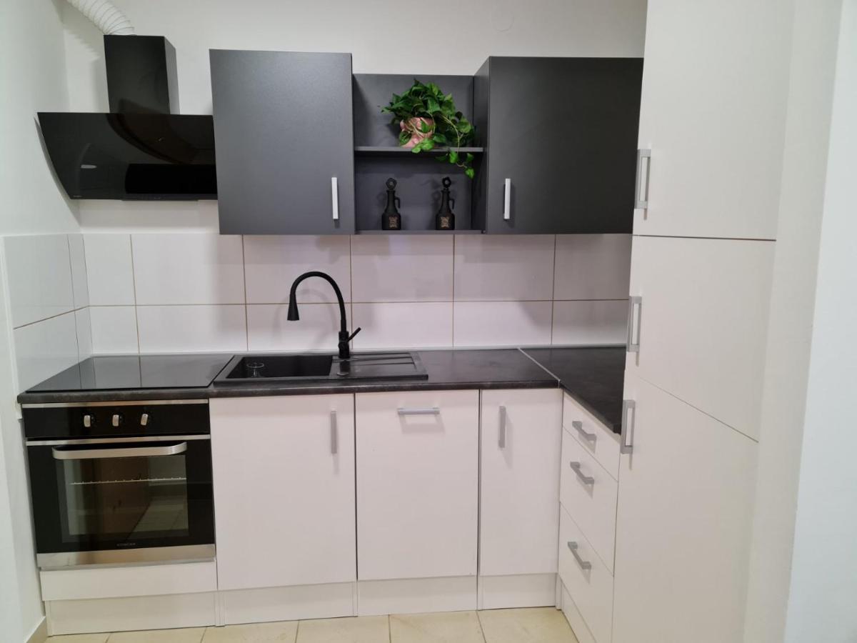 Apartman Vinyl - Self Chek-In Osijek Eksteriør billede