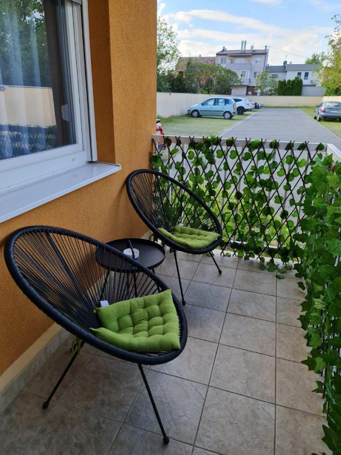 Apartman Vinyl - Self Chek-In Osijek Eksteriør billede