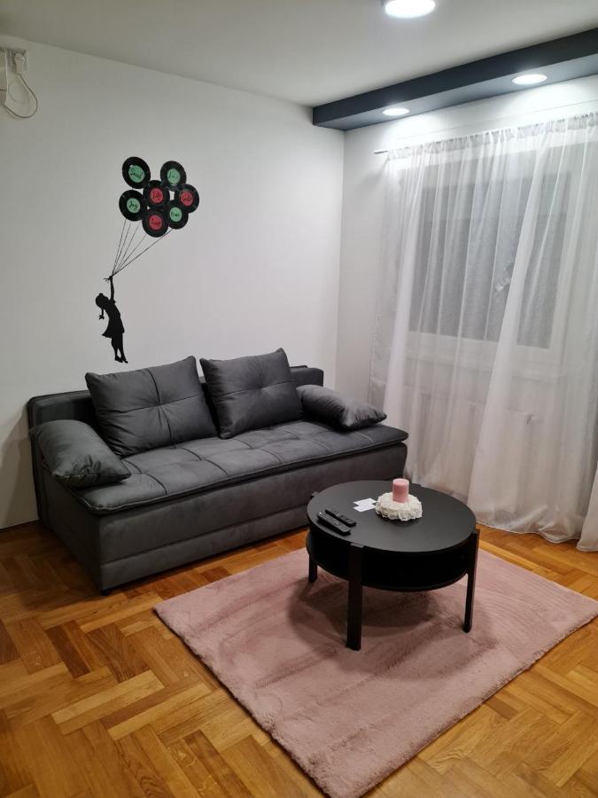 Apartman Vinyl - Self Chek-In Osijek Eksteriør billede